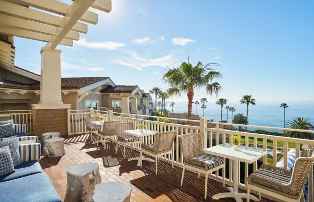Montage Laguna Beach Lobby