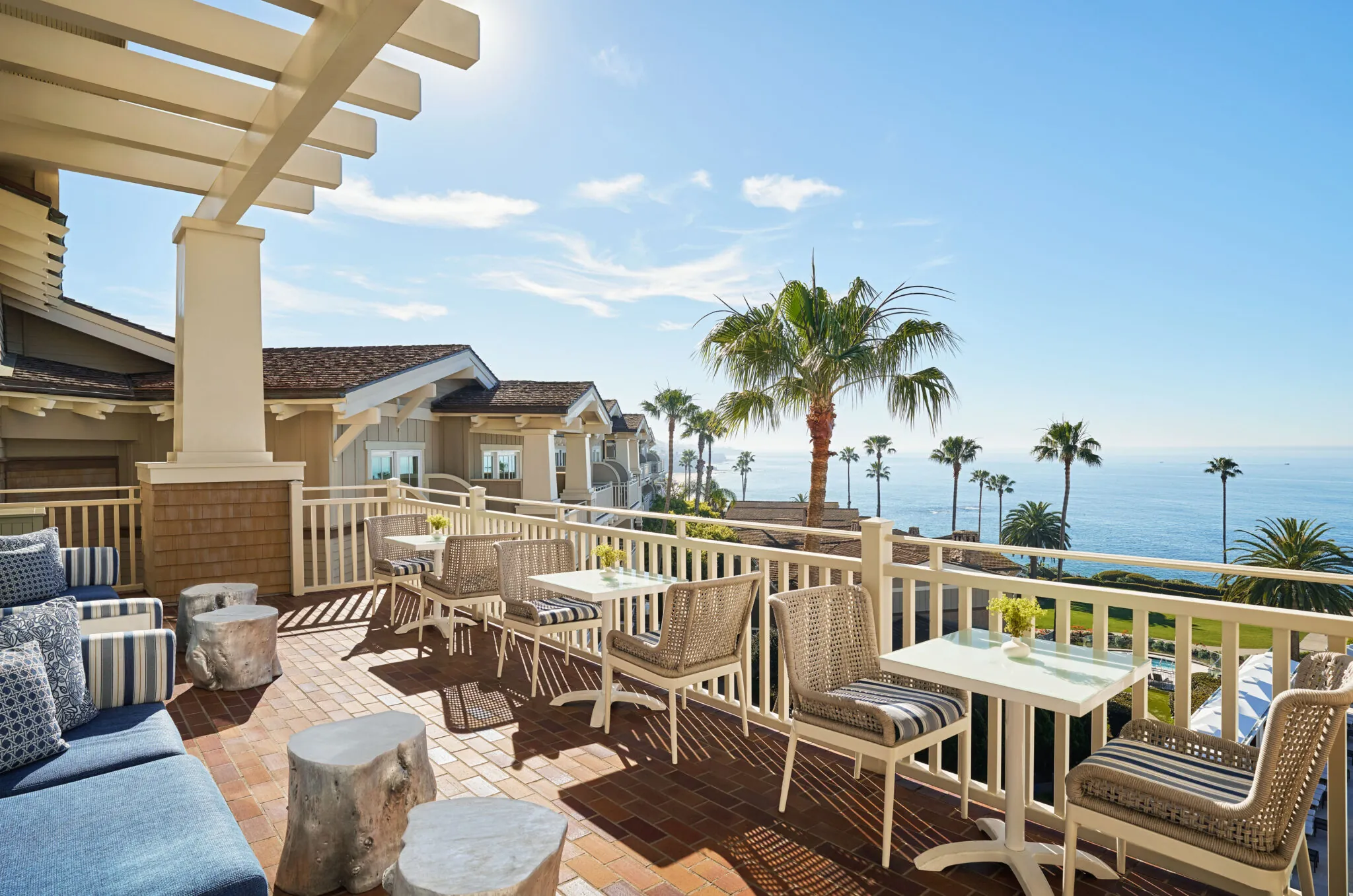 Montage Laguna Beach Lobby