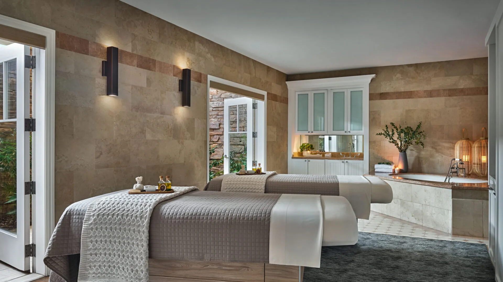 Montage Laguna Beach Spa