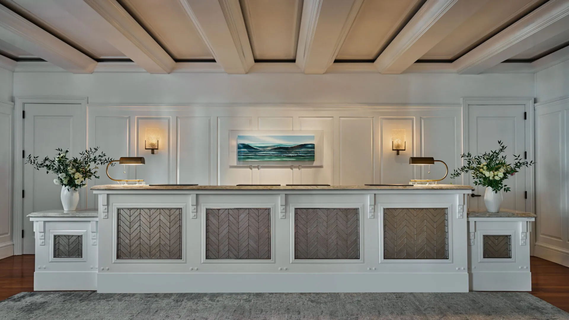 Montage Laguna Beach Front Desk