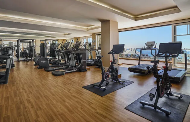 Montage Laguna Beach Spa Fitness
