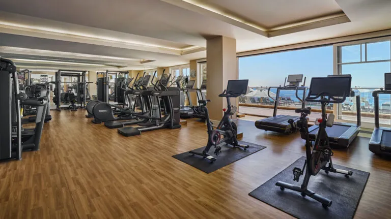 Montage Laguna Beach Spa Fitness