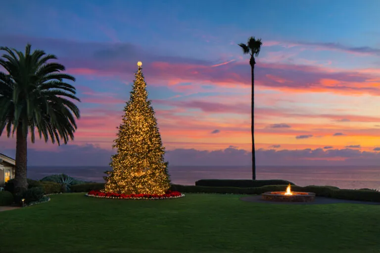 Montage Laguna Beach Lifestyle Holiday