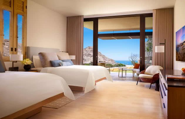 Ocean View Guestroom