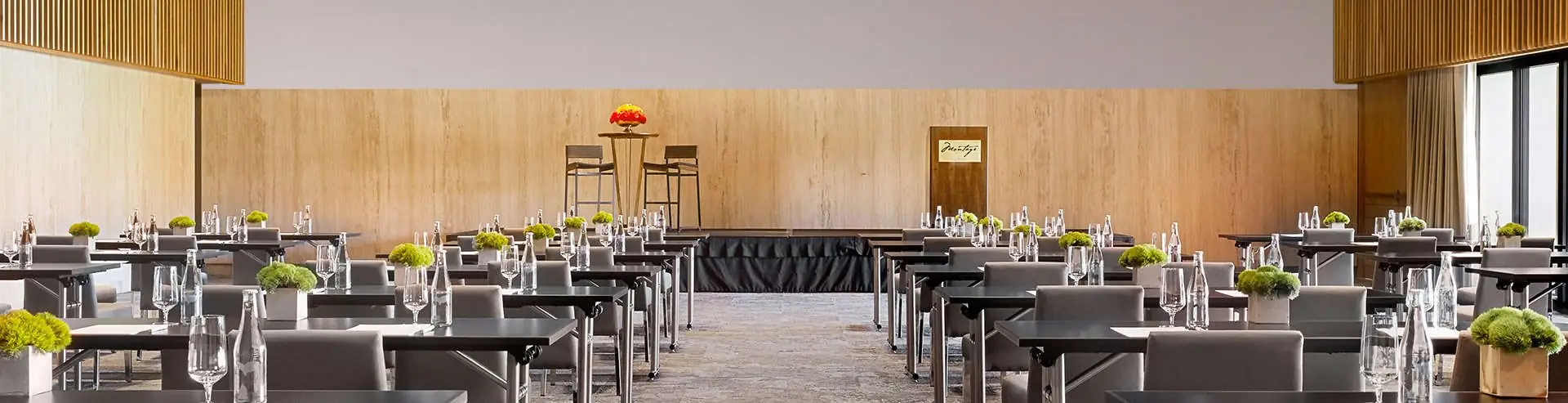 Ballroom in Los Cabos