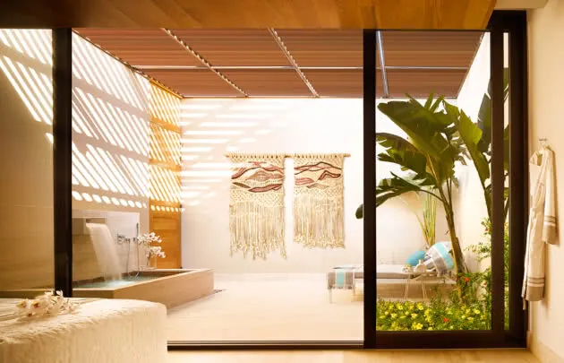 treatment room - Spa Montage Cabo San Lucas