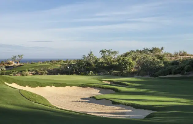 Twin Dolphin Golf Course