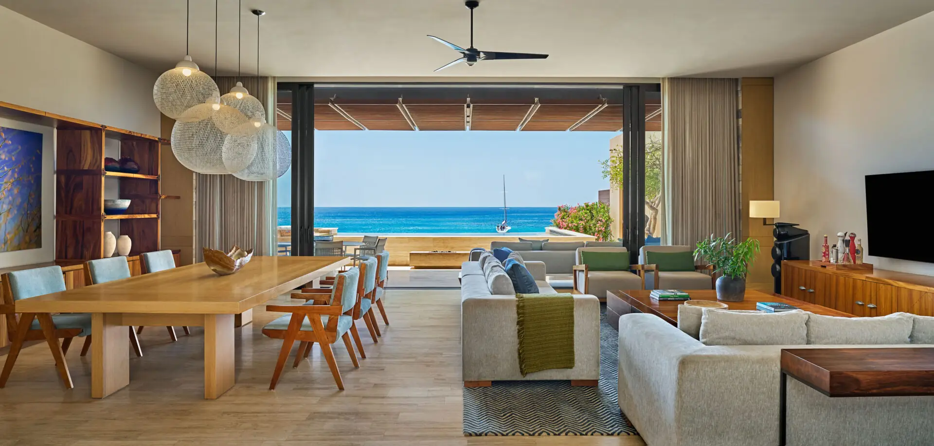 Presidential Interior