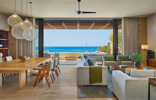 Presidential Interior