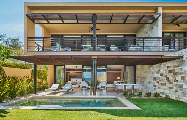 1 Bedroom Suite with Pool & Patio