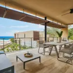 Oceanview 1 Bedroom Suite Patio