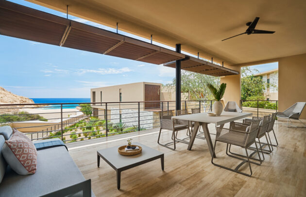 Oceanview 1 Bedroom Suite Patio