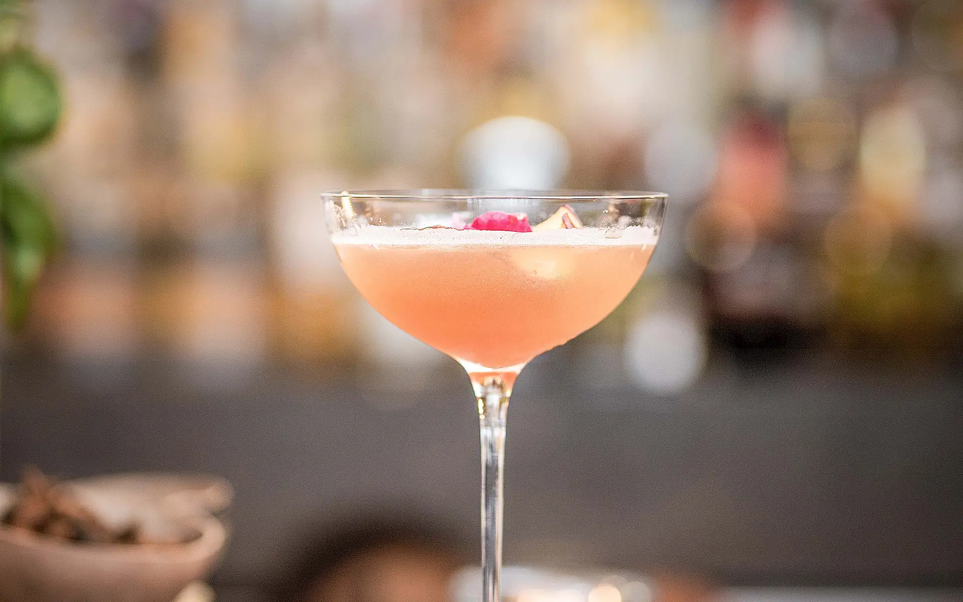 Enjoy a signature cocktail, or opt for mezcal and tequila tasting in Cabo San Lucas