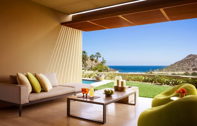 Coastal View Two Bedroom Residence at Montage Los Cabos