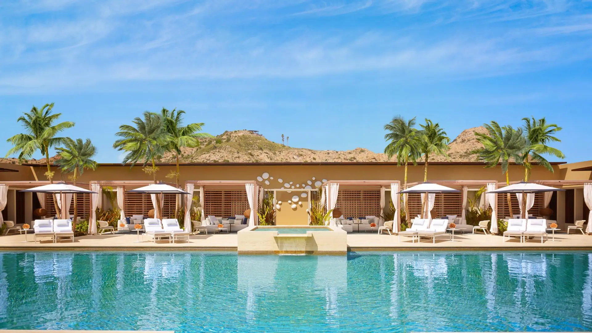 Spa pool - Cabo San Lucas