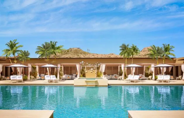 Spa pool - Cabo San Lucas