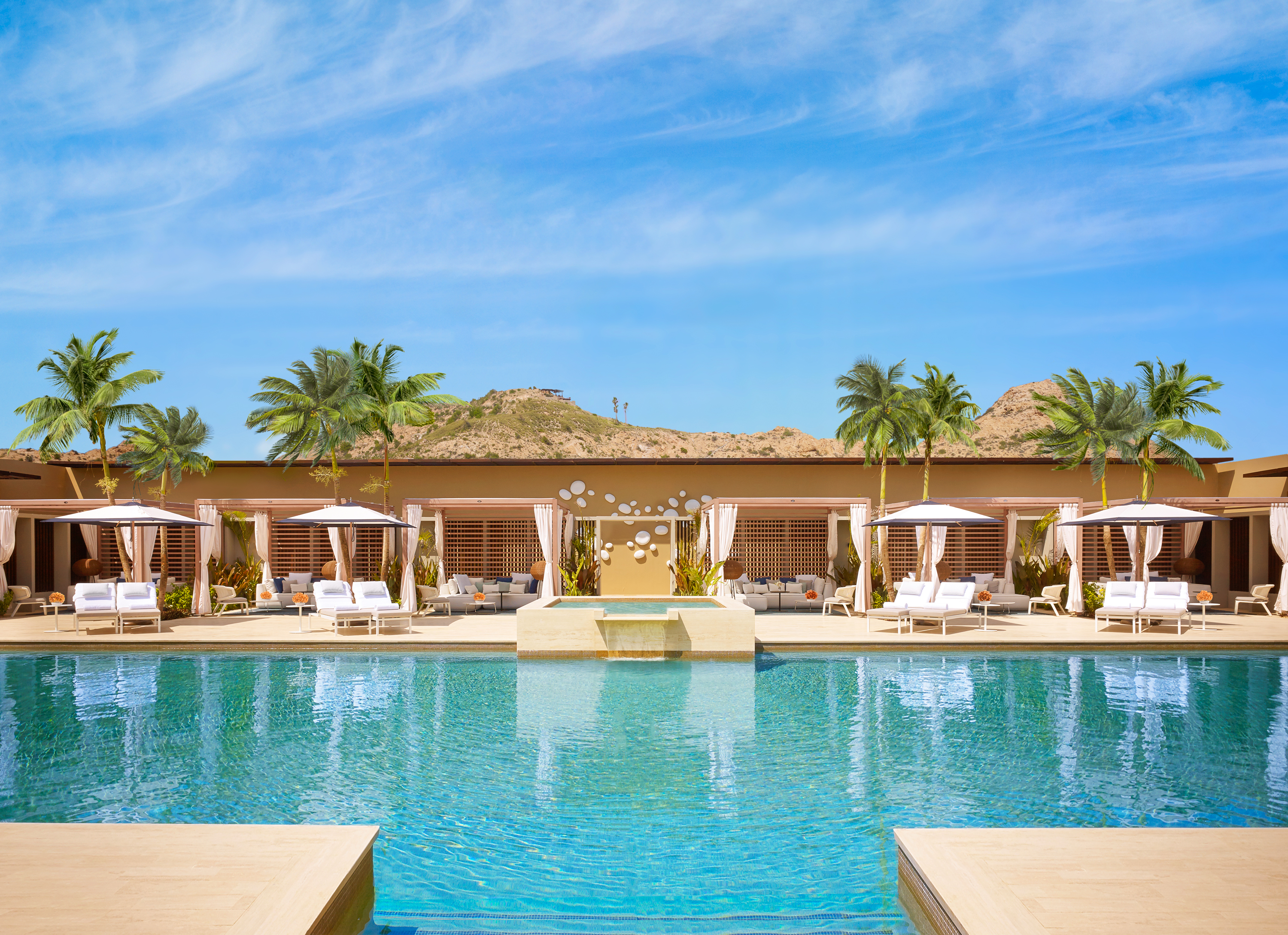 Spa pool - Cabo San Lucas