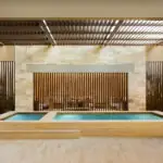 Spa Montage wet area lounge