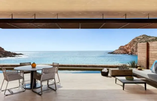 Montage Los Cabos Guest Suite with a Private Pool