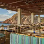 Montage Los Cabos Marea Restaurant patio