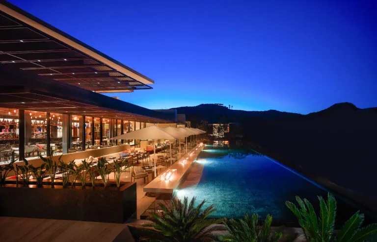 Mezcal overview at Montage Los Cabos