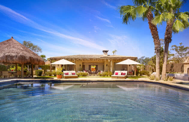 Casa Cardon at Montage Los Cabos