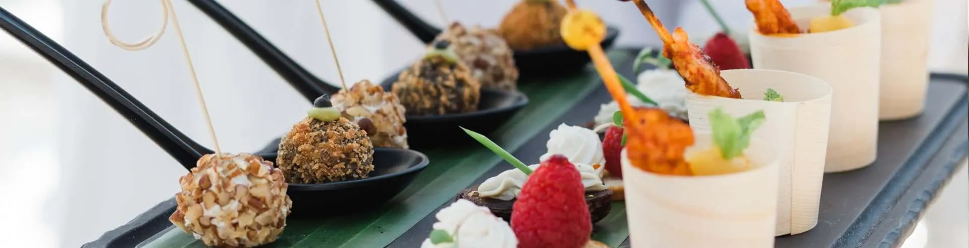 catering at cabo san lucas