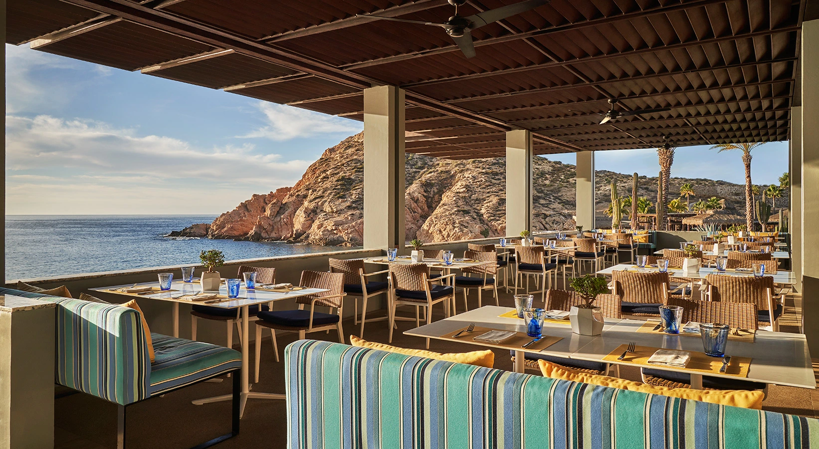 Marea by Day at Montage Los Cabos