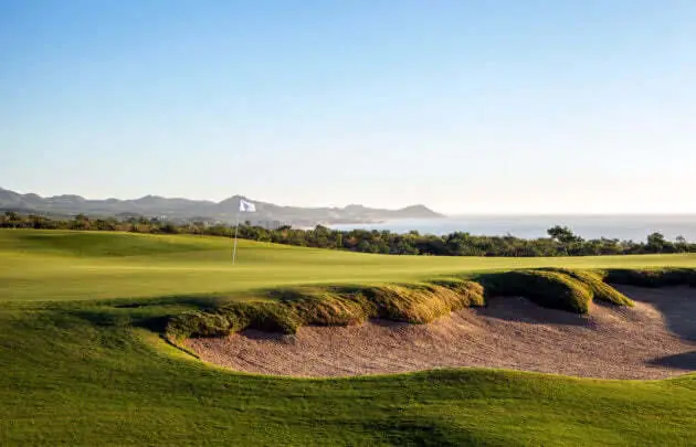 Twin Dolphin Golf Course