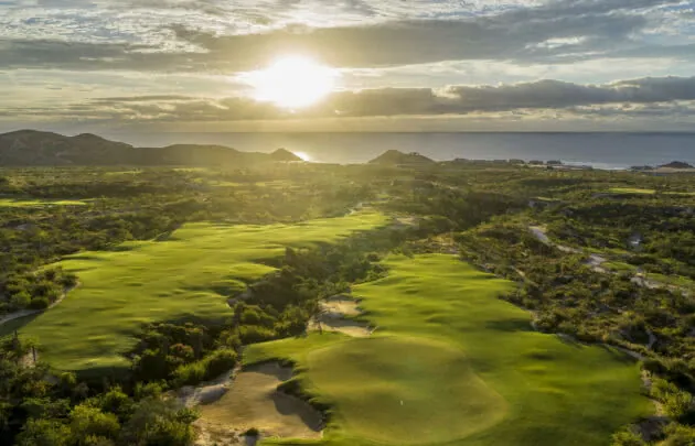 Twin Dolphin Golf Course