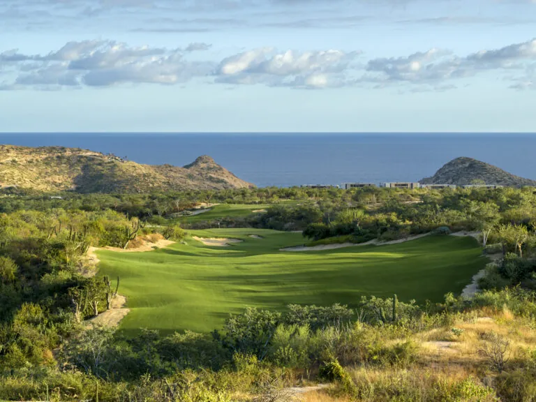 Twin Dolphin Golf Course