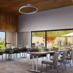 Gallery Ballroom at Montage Los Cabos