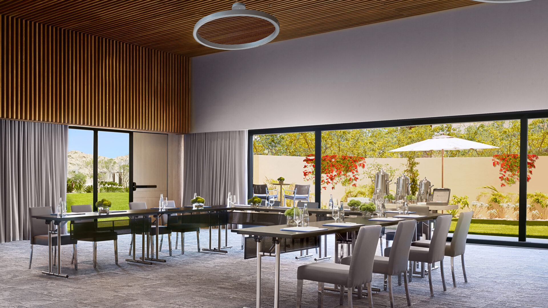 Gallery Ballroom at Montage Los Cabos