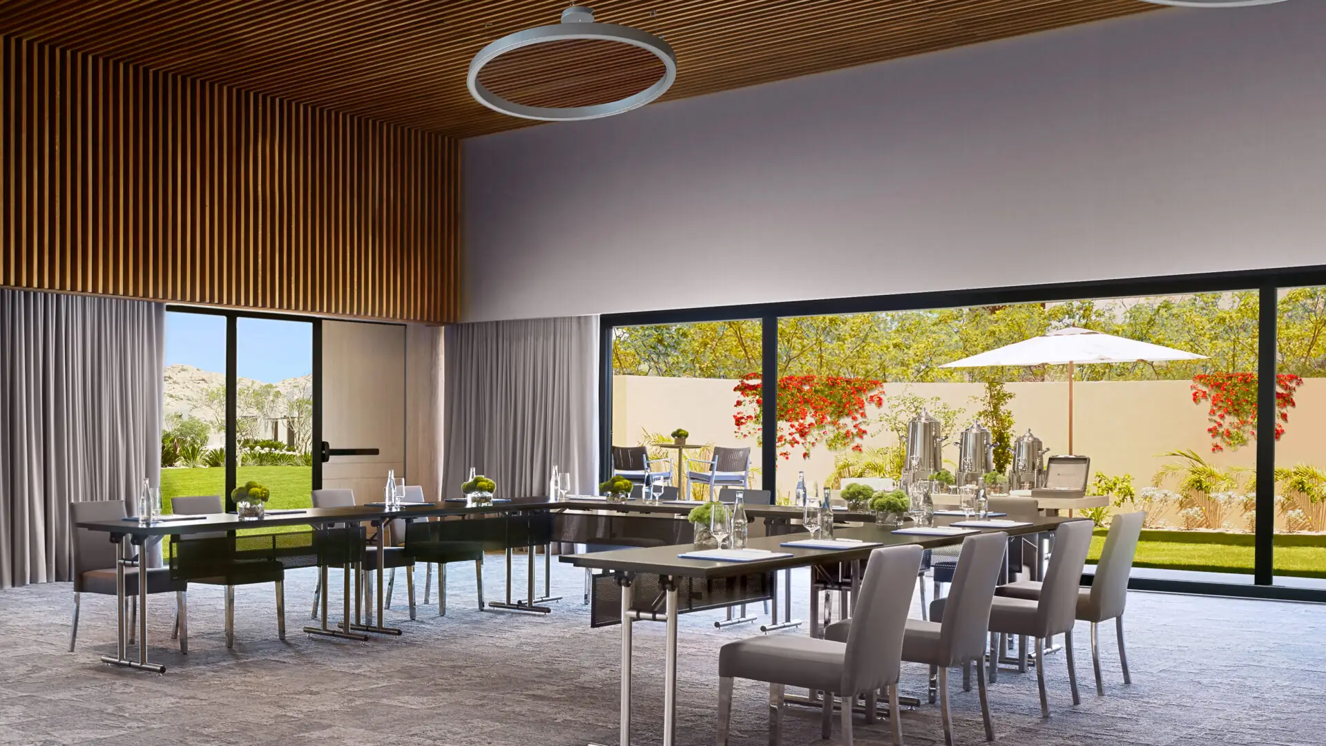 Gallery Ballroom at Montage Los Cabos