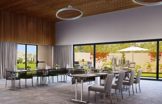 Gallery Ballroom at Montage Los Cabos