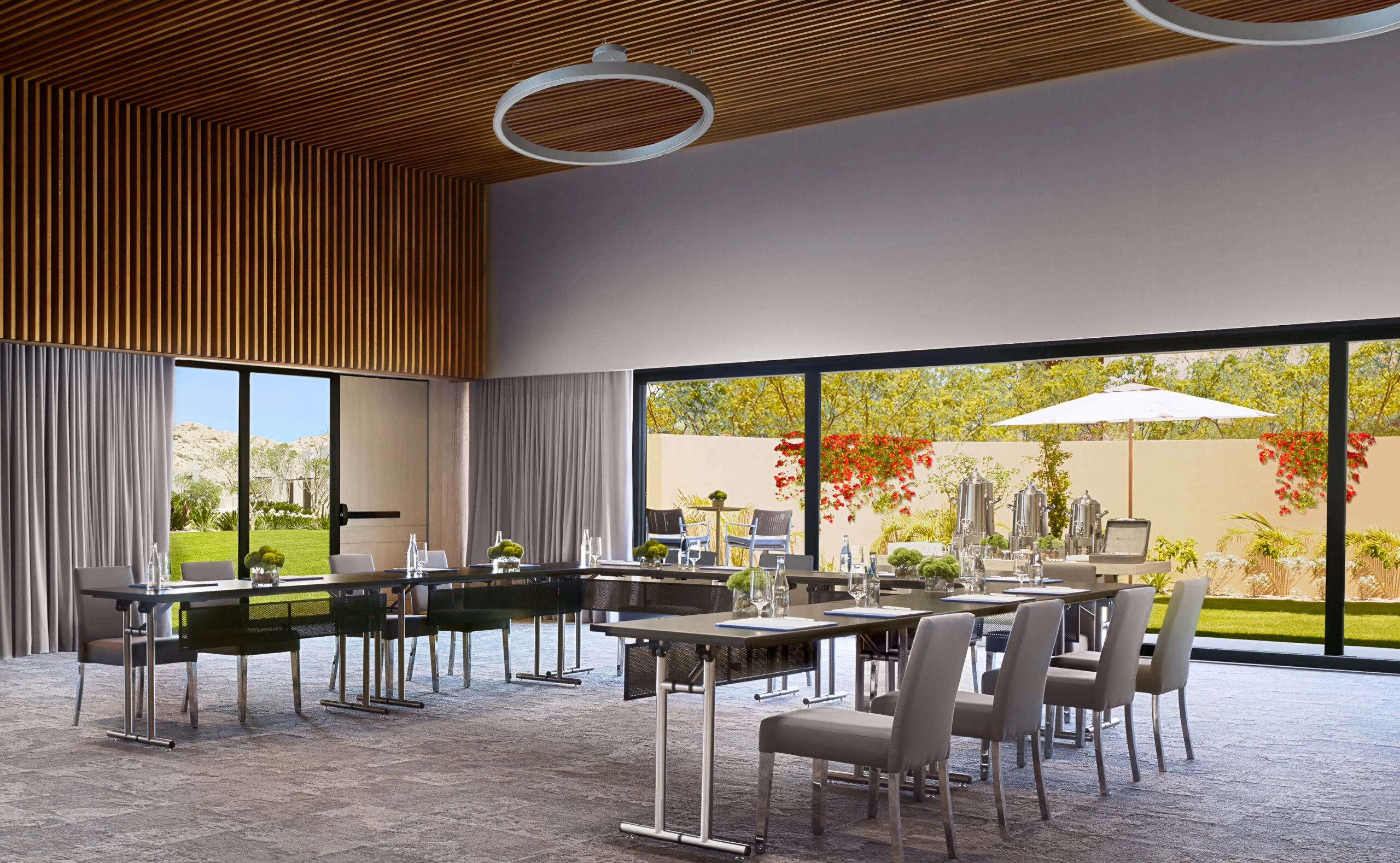 Gallery Ballroom at Montage Los Cabos