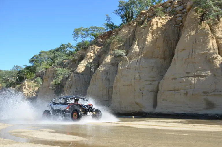 Beach Dune Buggy at Montage Los Cabos