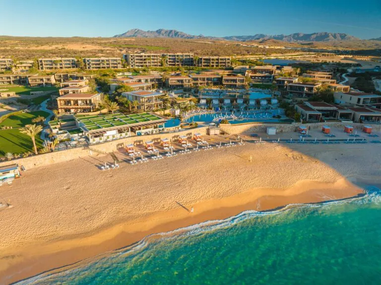 Santa Maria beach at Montage Los Cabos