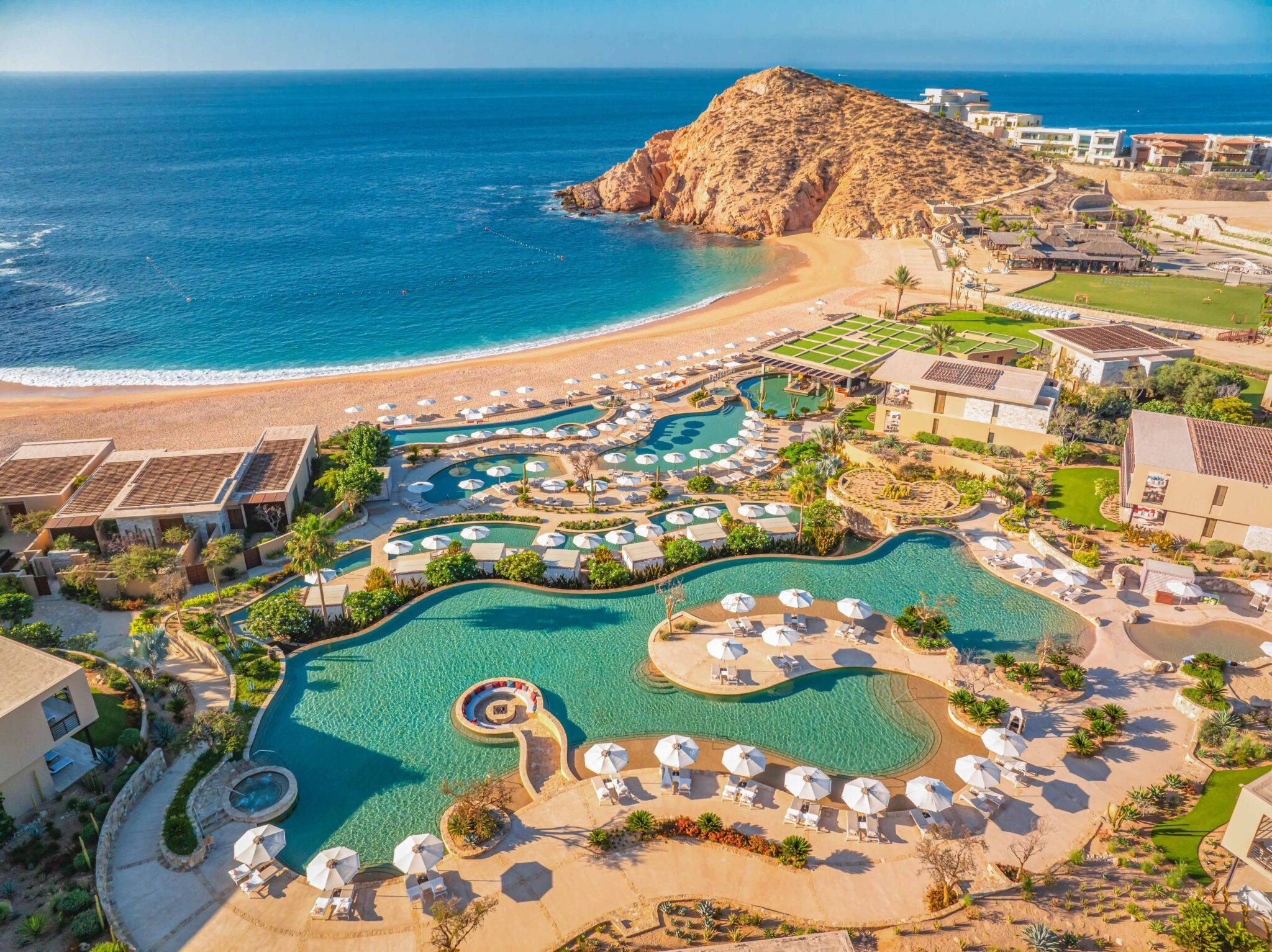 Cabo San Lucas Resort Hotel De Lujo Montage Los Cabos