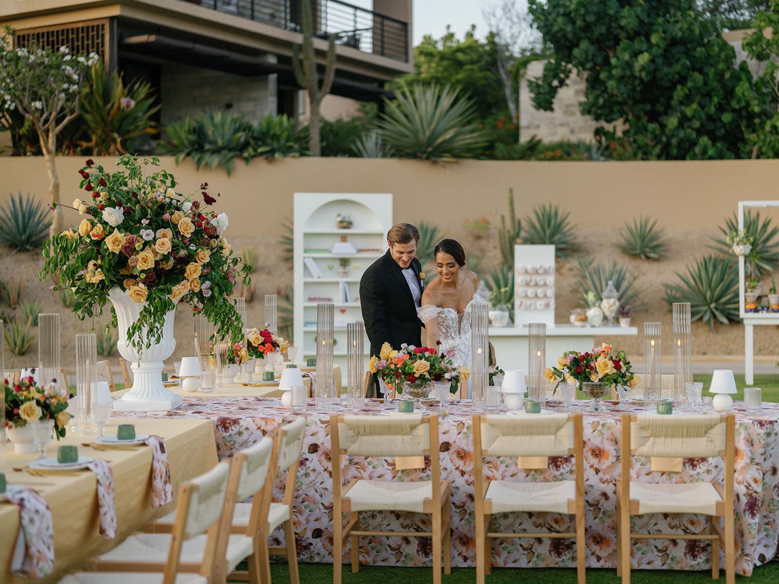 wedding venue