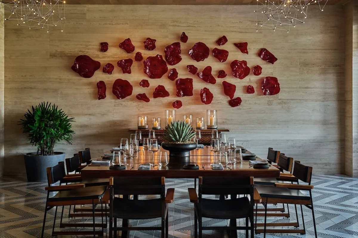 Mezcal Private Dining Room