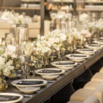 Wedding reception in Los Cabos