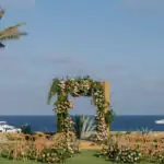 A wedding at Montage Los Cabos