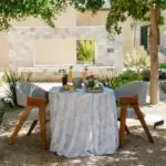 Private dining at Montage Los Cabos