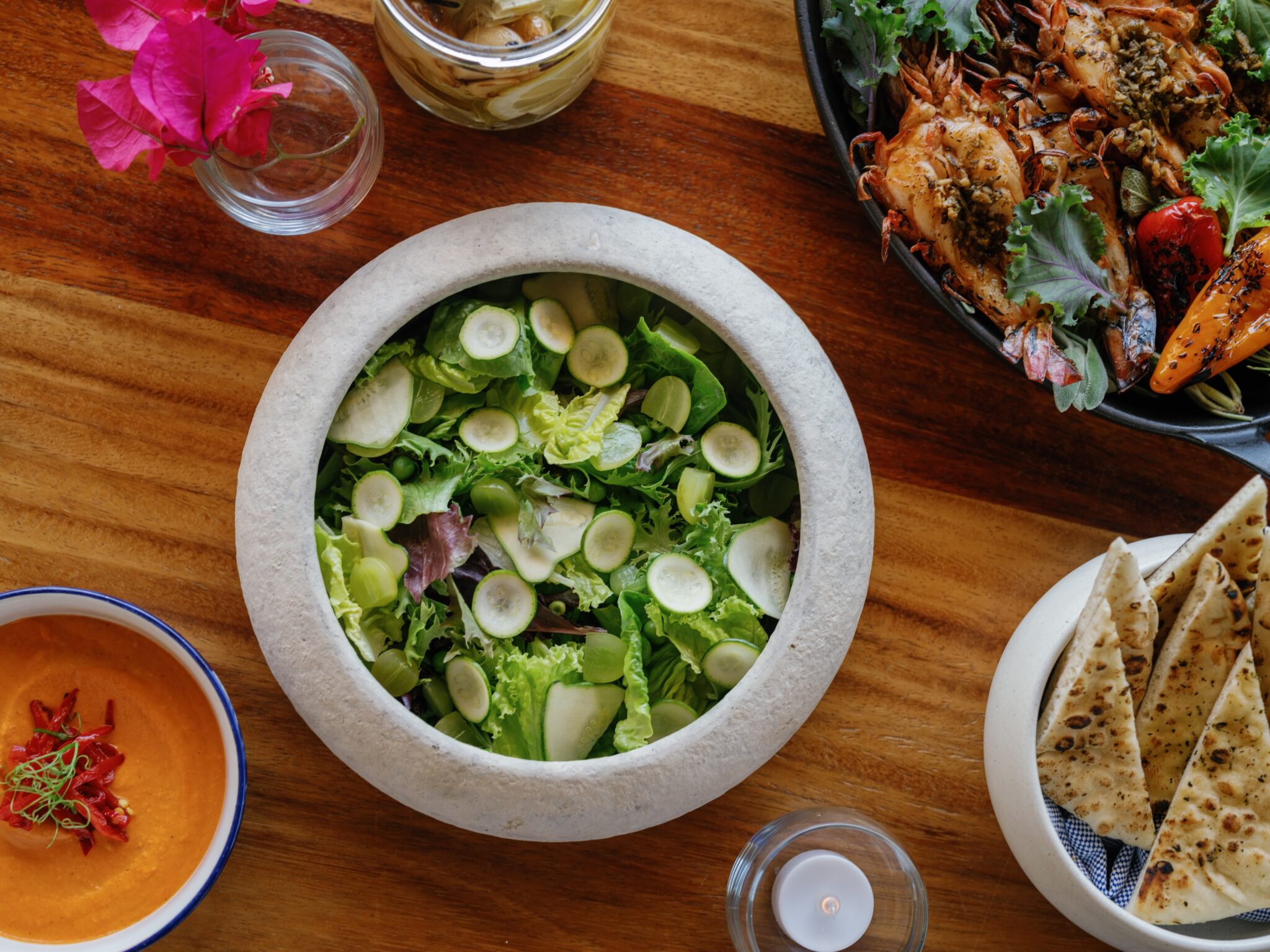 Montage Los Cabos Event Dining