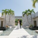 bride and groom