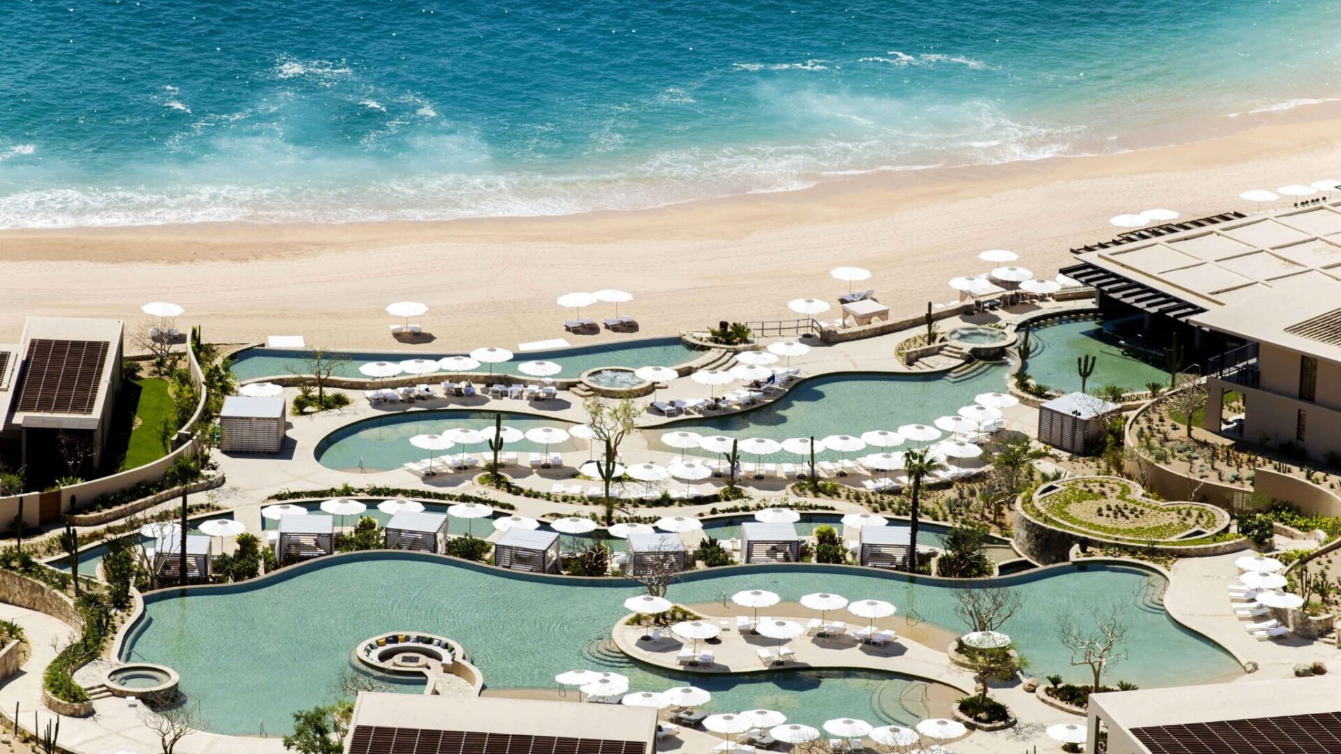 Montage Los Cabos pool