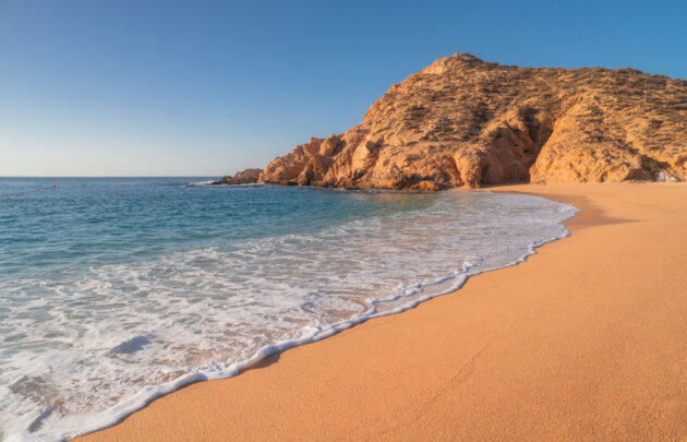 Beach in Los Cabos