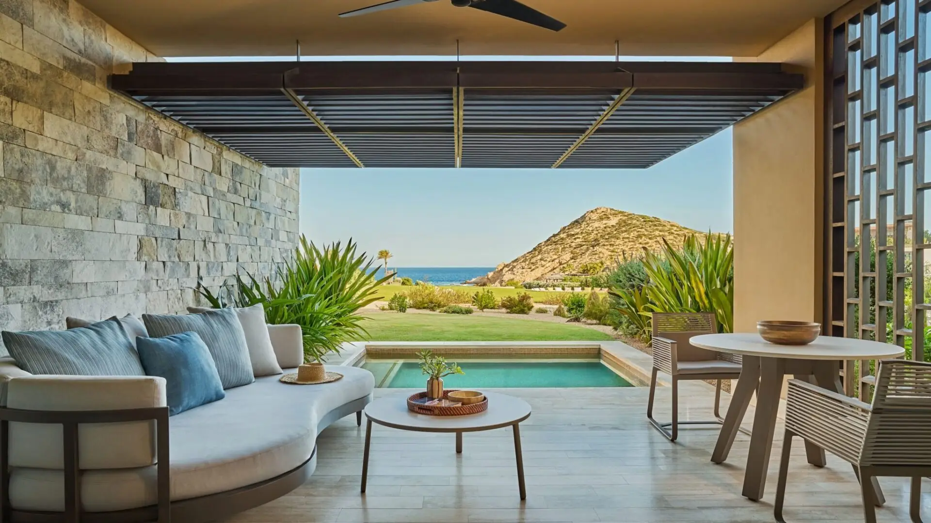 Montage Los Cabos Room