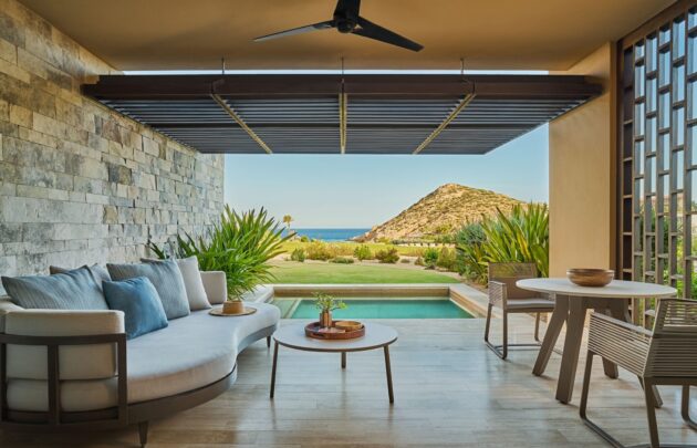 Montage Los Cabos Room